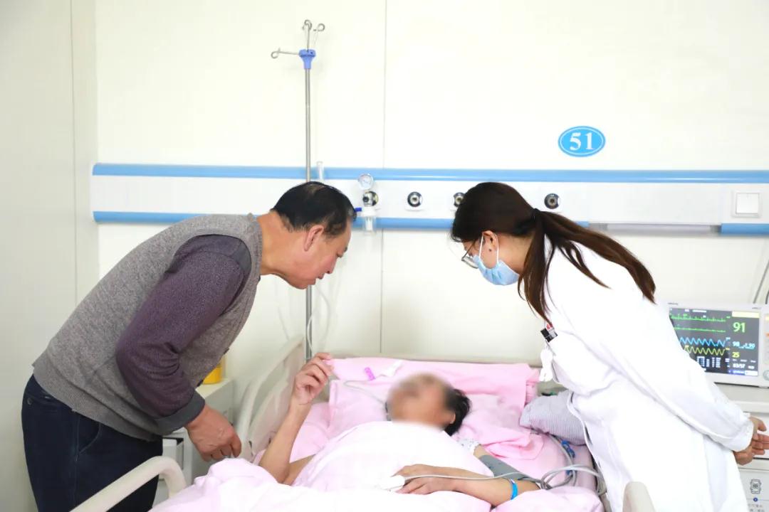 膿毒敗血癥、大面積肺栓塞、腦出血…… 胸科專家助60歲急癥患者闖過生死關(guān)